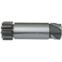 Pignone Acciaio per motorino di avviamento CAV 1343391 / 1343491 / 1343502 / 1343503