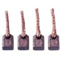 Brush set  for starter BOSCH 0001116001 / 0001116003 / 0001116005