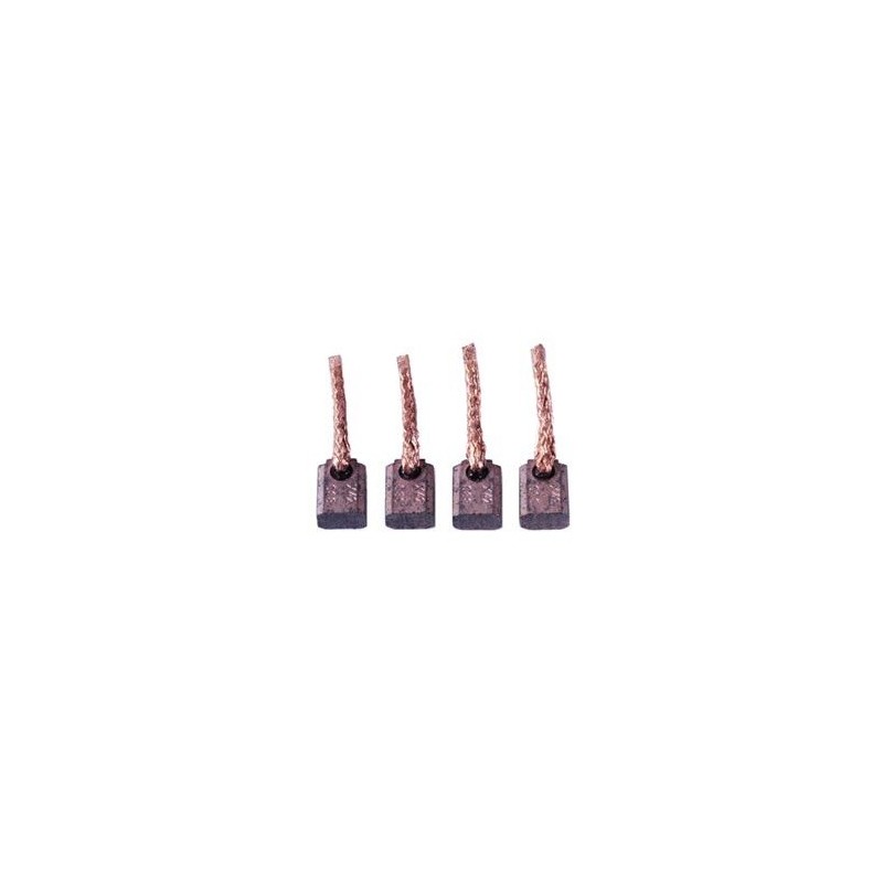 Brush set  for starter BOSCH 0001116001 / 0001116003 / 0001116005