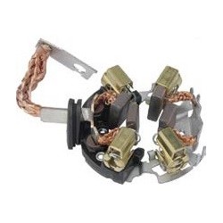 portaescobillas para motor de arranque Bosch F000AL0108