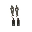Brush set for alternator DELCO REMY 1100077 / 1100198 / 1102367