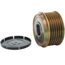 Poleas para alternador Mitsubishi A3TG0081 / A3TG0081A / a3tg2881