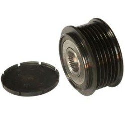 Poleas para alternador Mitsubishi A3TB1081A