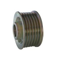 Poleas para alternador Mitsubishi A1TA3392 / A1TA3392A / A1TA3392C