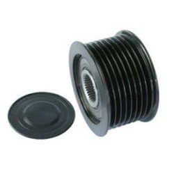 Poleas para alternador Mitsubishi A3TB4981 / A3TB6581