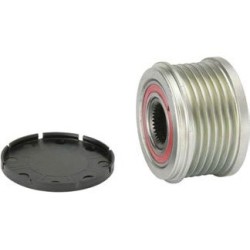 Poleas  para alternador Mitsubishi A4TJ0084 / A4TJ0084A / a4tj0084b