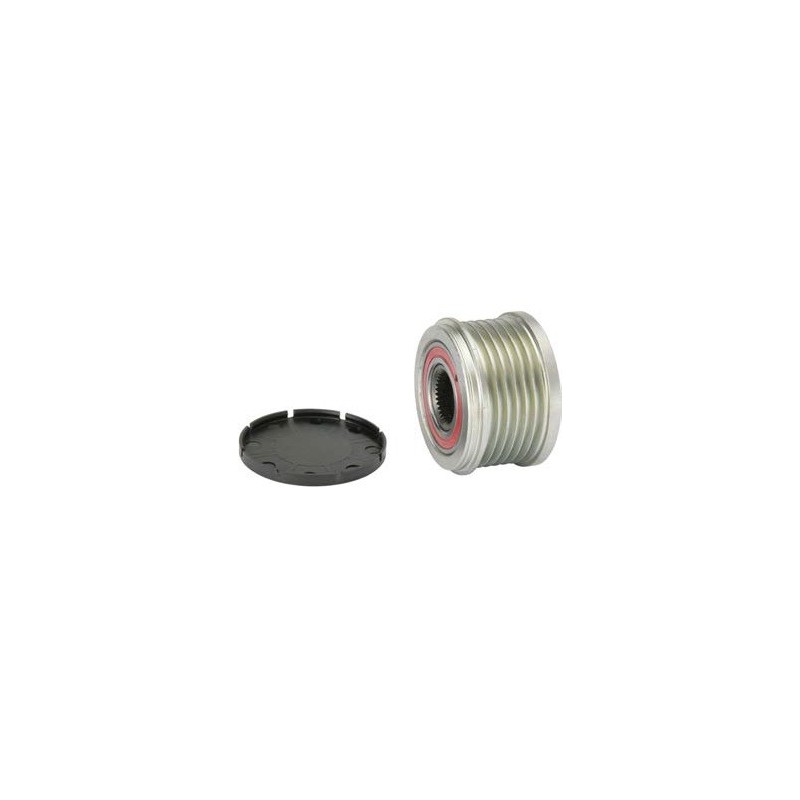 Freewheel pulley for alternator MITSUBISHI A4TJ0084 / A4TJ0084A / a4tj0084b