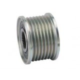 Freewheel pulley for alternator MITSUBISHI A3TJ2481/ a3tj2481ze / a4tj0282