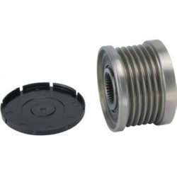 Poleas  para alternador  sustituye INA F-557045.01 / LUK 535014610 