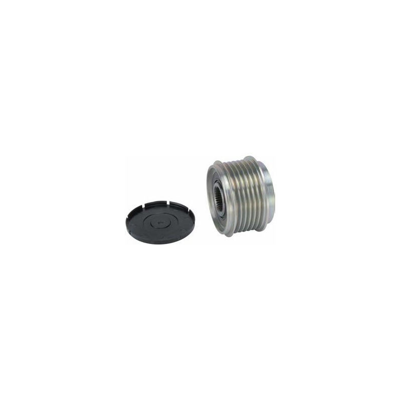 Puleggia libera  per alternatore sostituisce INA F-550883 / F-550883.01 / F-550883.02