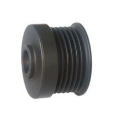 Polea  para alternador Valeo 2541325 / 2541417 / 2541417K