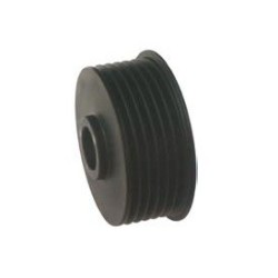 Polea  para alternador Valeo 2541758 / 2541758B / 2541759