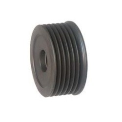 Polea  para alternador Valeo 2541970 / 2542286 / 2542396