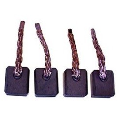 Juego de escobillas para motor de arranque Bosch 0001305010