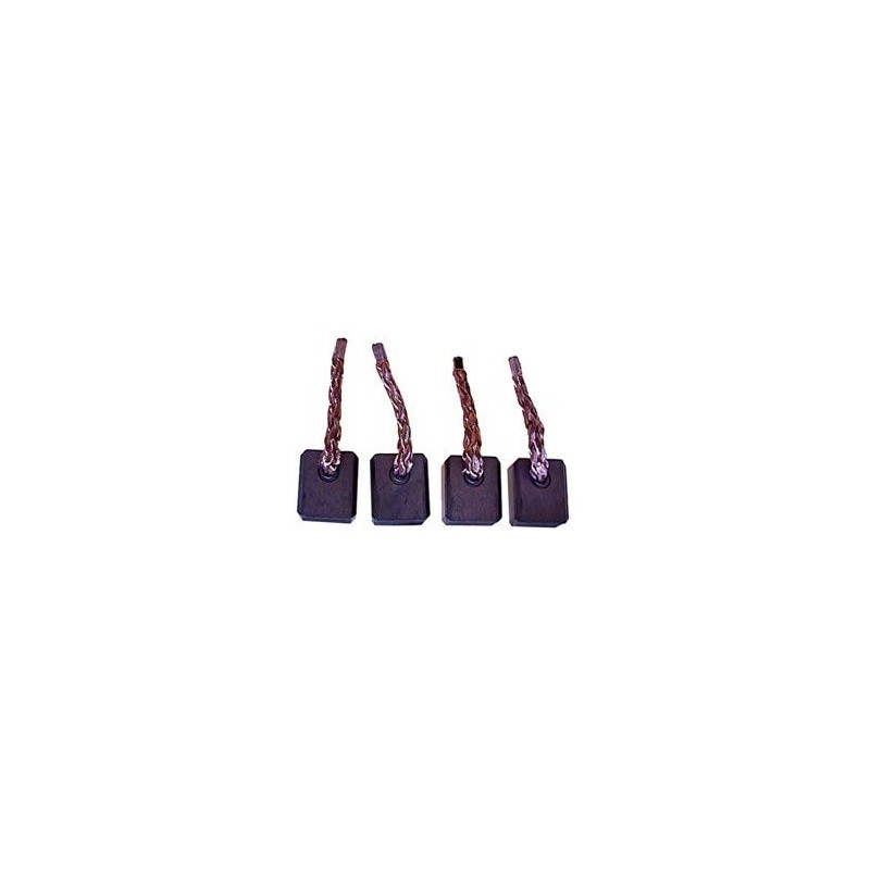 Brush set  for starter BOSCH 0001305010