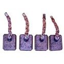 Set di spazzole per motorino di avviamento Bosch 0001208003 / 0001208025 / 0001208026