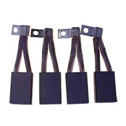 Juego de escobillas para motor de arranque Bosch 0001401069 / 0001402018 / 0001402031