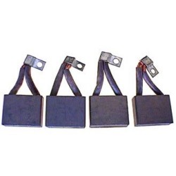 Juego de escobillas para motor de arranque Bosch 0001410015 / 0001410016/ 0001410017