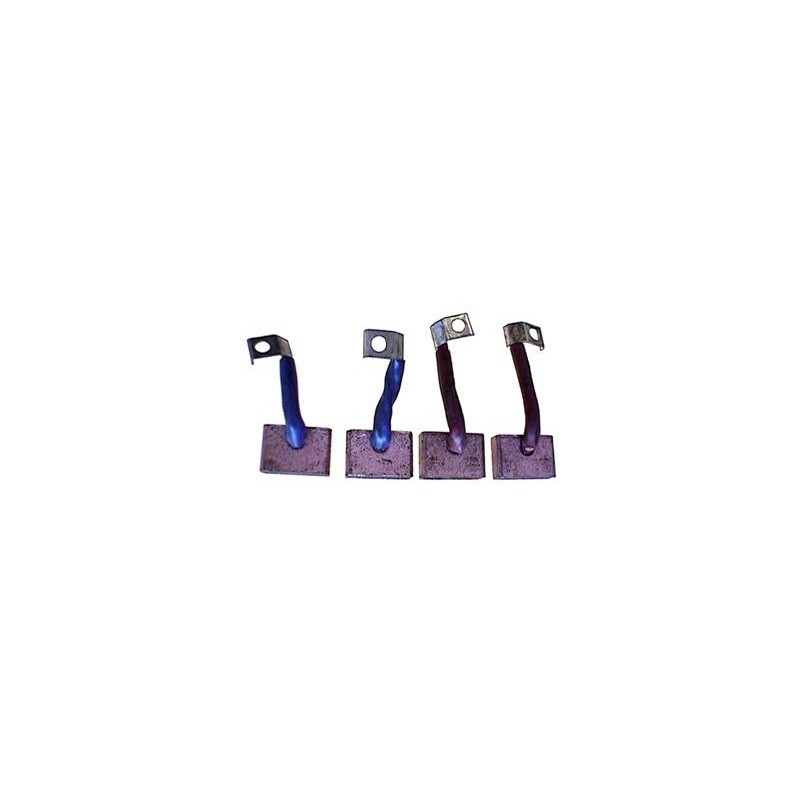 Brush set  for starter BOSCH 0001368001 / 0001368002 / 0001368003