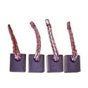 Brush set  for starter BOSCH 0001362300 / 0001362301 / 0001362302