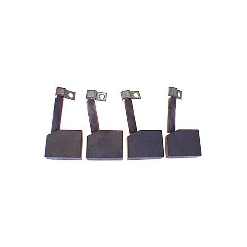 Set di spazzole per motorino di avviamento Bosch 0001410029 / 0001410062 / 0001416001