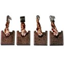 Brush set  for starter BOSCH 0001218002 / 0001218003 / 0001218004