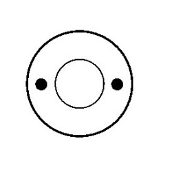 Contacteur / Solénoïde pour démarreur Bosch 0001155016 / 0001155017 / 0001157003 Contacteur / Solénoïde pour démarreur Bosch 0001155016 / 0001155017 / 0001157003