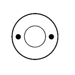 Magnetschalter für anlasser BOSCH 0001208203 / 0001208205 / 0001208214