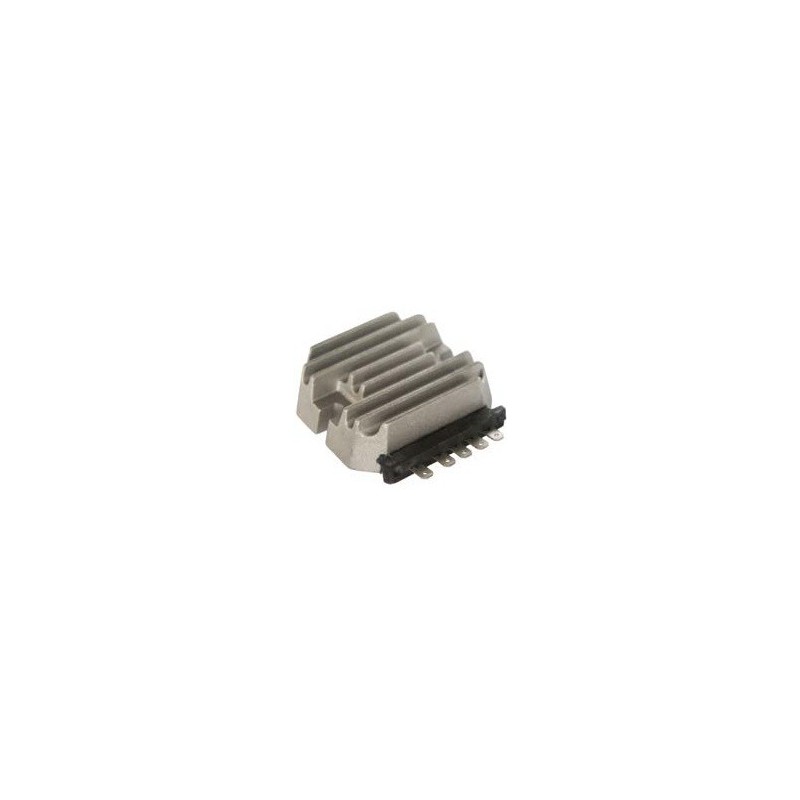 thumbnail image 2 of Caltric Voltage Regulator Rectifier For John Deere F915 Mower – Replaces AM101406, MIA881279 2 of 6