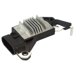 Regulador para alternador Delco Remy  CS130D / 10480043 / 10480182