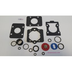 Pochyte injection weber para Fiat Regata Spi / Lancia Dedra