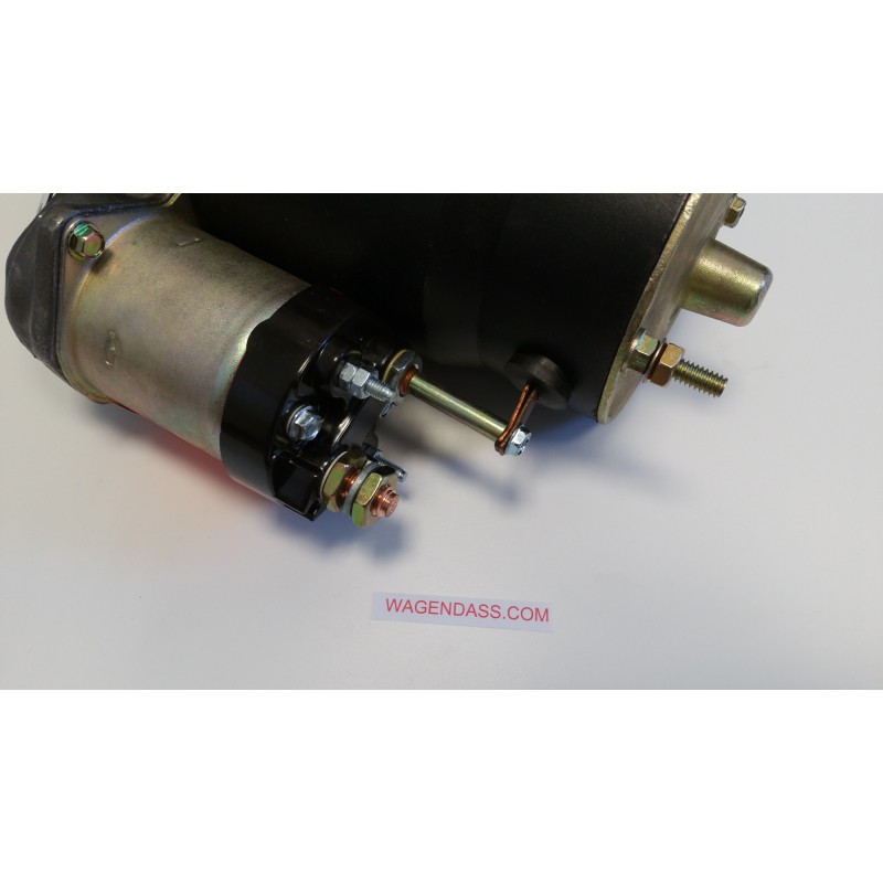 Motorino di avviamento sostituisce Delco remy 1998225 / 1970445 / 1876552