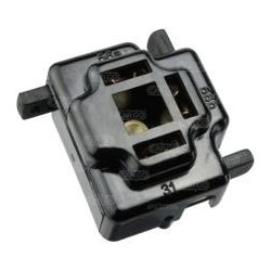 Porte lampe para ampoule H4