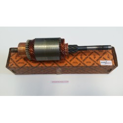 Armadura para motor de arranque  Paris-rhone D8E107