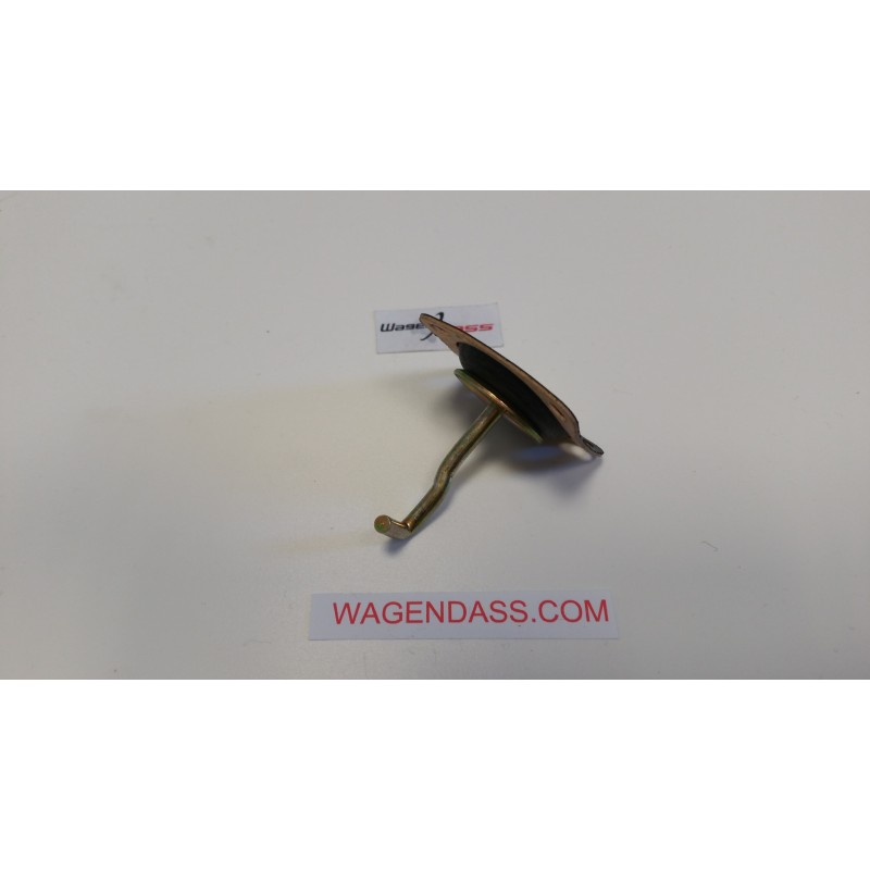 Membrana de estrangulador para carburador Solex