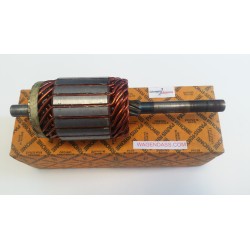 Armadura para motor de arranque  Paris-rhone D11E163