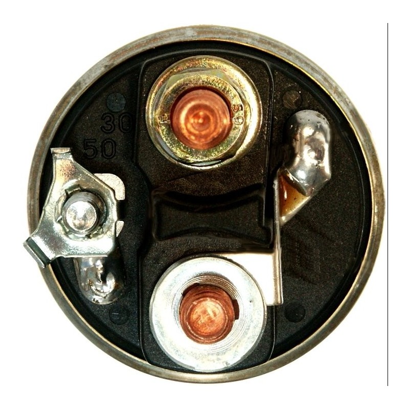 Solenoide para motor de arranque 63101000 / 63101002 / 63101008