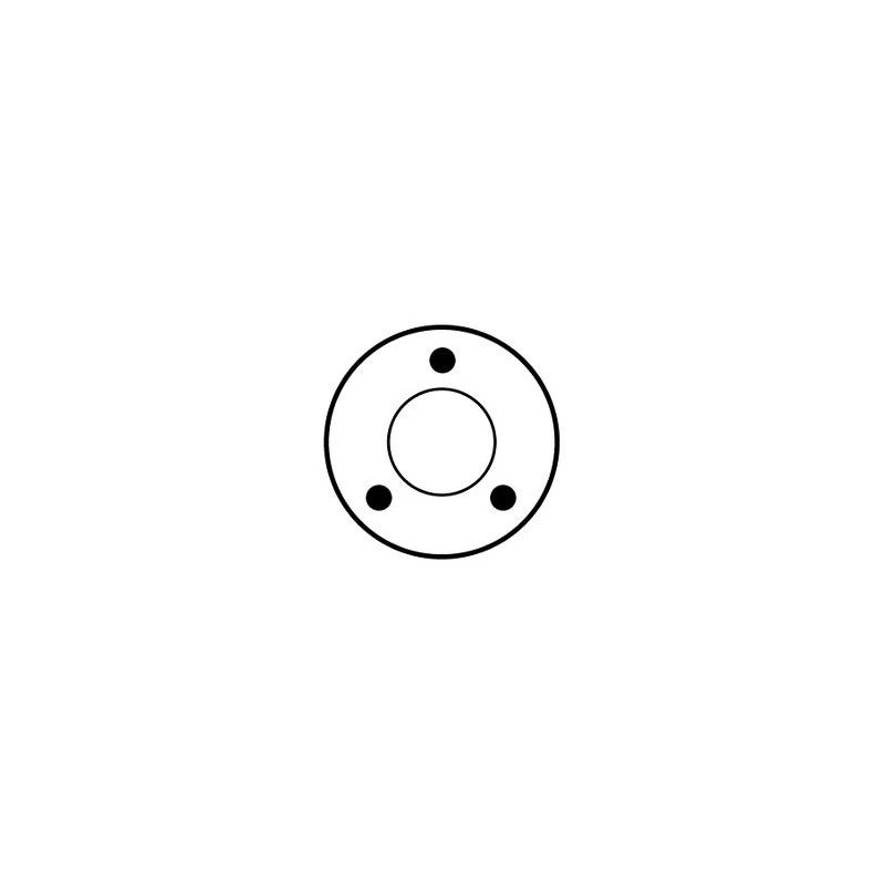 Relais / Solénoide pour démarreur 63101000 / 63101002 / 63101008