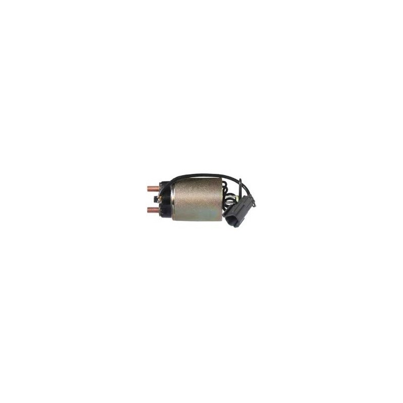 Relais / solenoide pour démarreur Hitachi S114-471 / s114-471a / S114-472