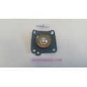 Diaphragm for injection system