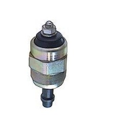 Electroválvula de cierre 12 volts sustituye Bosch 0330001015 / Denso 096030-0070
