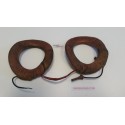 Set di induttoris per dinamo Paris-rhone G13R57 / G13R61