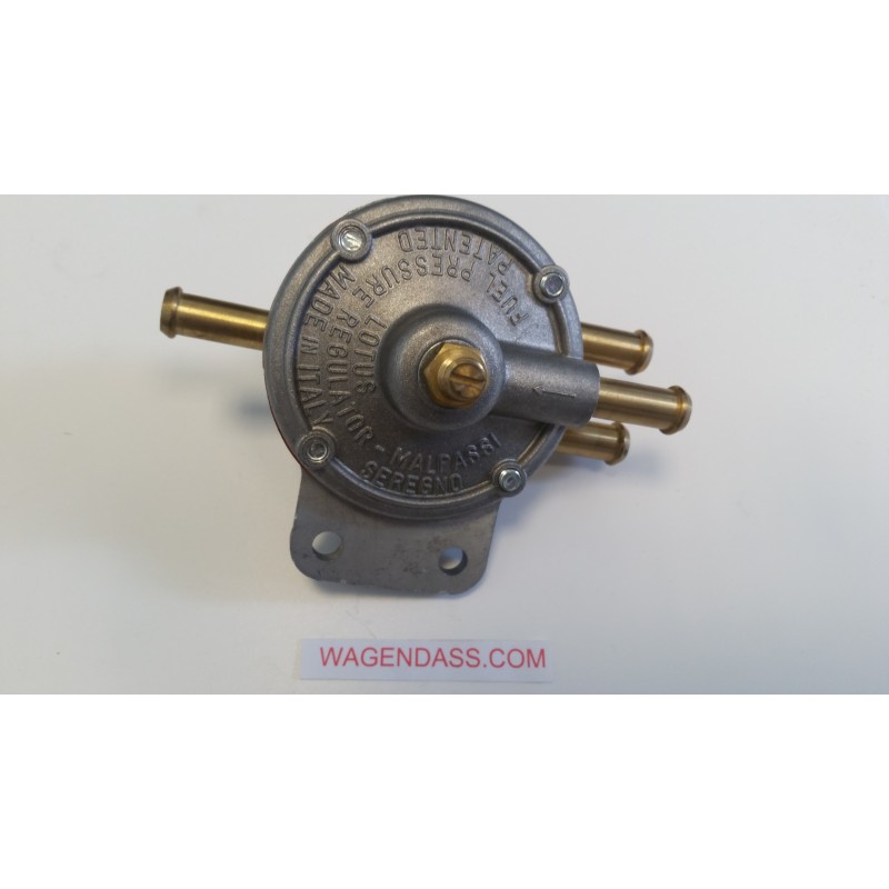 Regolatore di pressione del carburante Lotus Regolatore di pressione del carburante Lotus