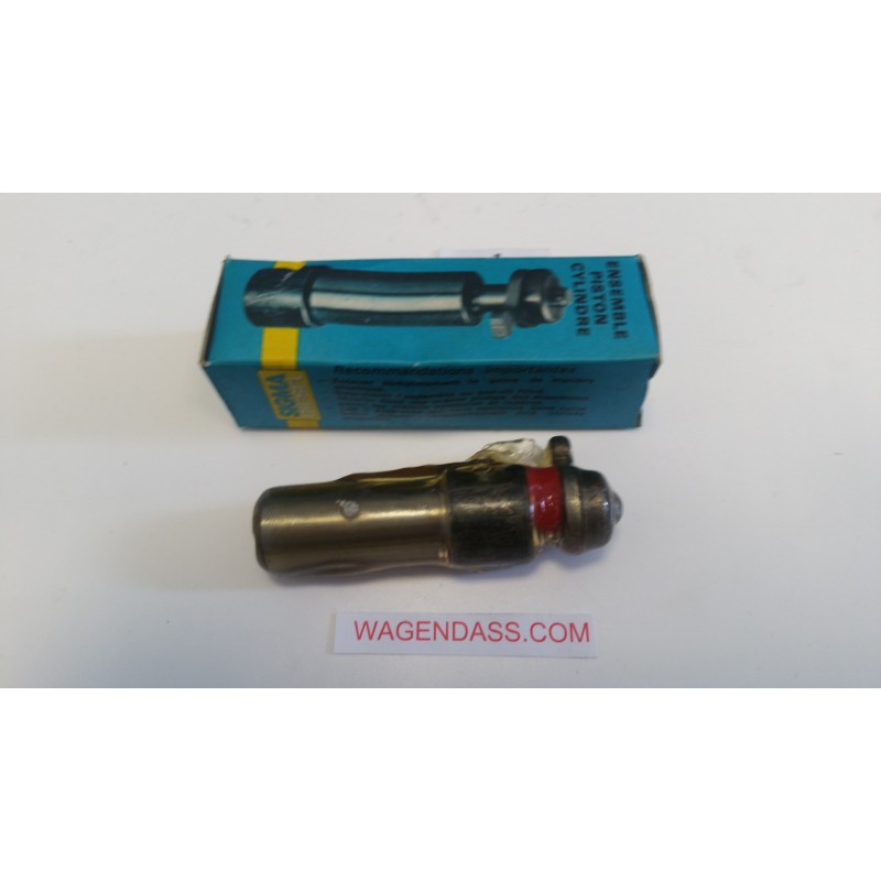 Ensemble Piston-cylindre Sigma CMC80L pour pompe injection
