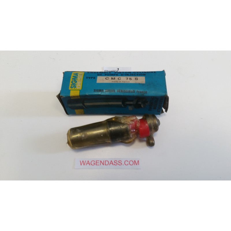 Injecteur pour moteur DW10B classe 5 sur PEUGEOT / CITROEN / FORD  / VOLVO