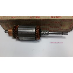 Armadura para motor de arranque  Bosch 0001310018