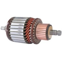 Armadura para motor de arranque  Bosch 0001108001 / 0001108002 / 0001108003