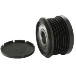 Poleas para alternador Denso 102211-0500