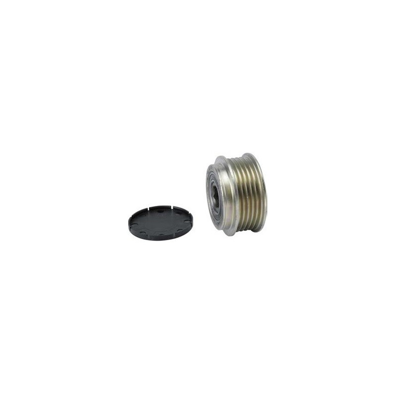 Poulie pour Lichtmaschine DENSO 102211-0500