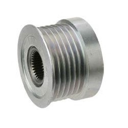 Poleas para alternador Denso  104210-3761 / 104210-3762 / 104210-3821